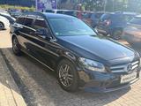 Mercedes-Benz C 180 C -Klasse T-Modell C 180 T d NAVI.TEMPOMAT - Mercedes-Benz C 180 mit Diesel-Antrieb: Automatik