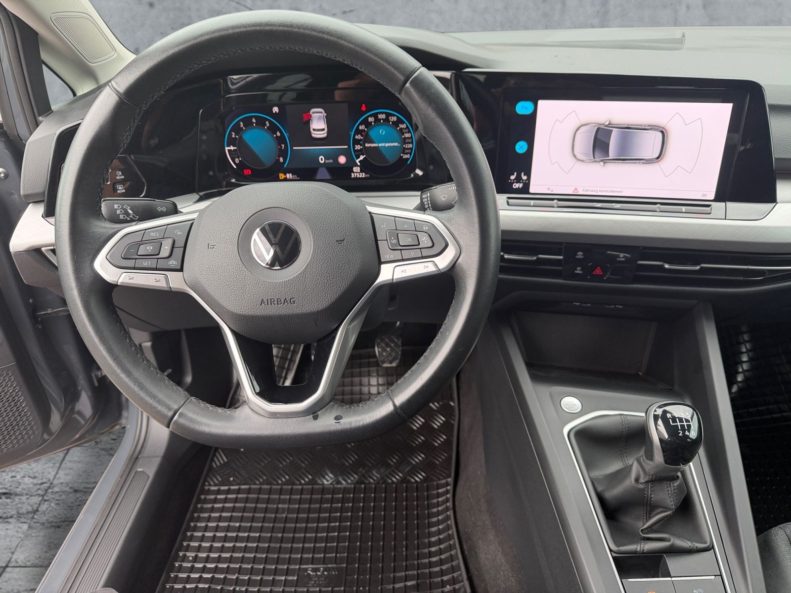 Volkswagen Golf - Bild 9