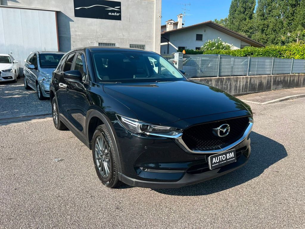 Image of Mazda CX-5