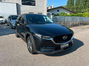 Mazda CX-5 - 1