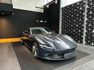 2020 Ferrari ROMA 照片 3