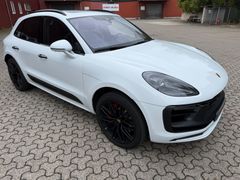 PORSCHE Macan GTS,Approved,Standheizung,Burmester,Carbon PORSCHE Macan GTS,Approved,Standheizung,Burmester,Carbon
