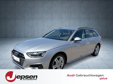 Audi Leasingangebot: Audi A4 Avant advanced 40 TDI S tr. HUD Stdhzg LED