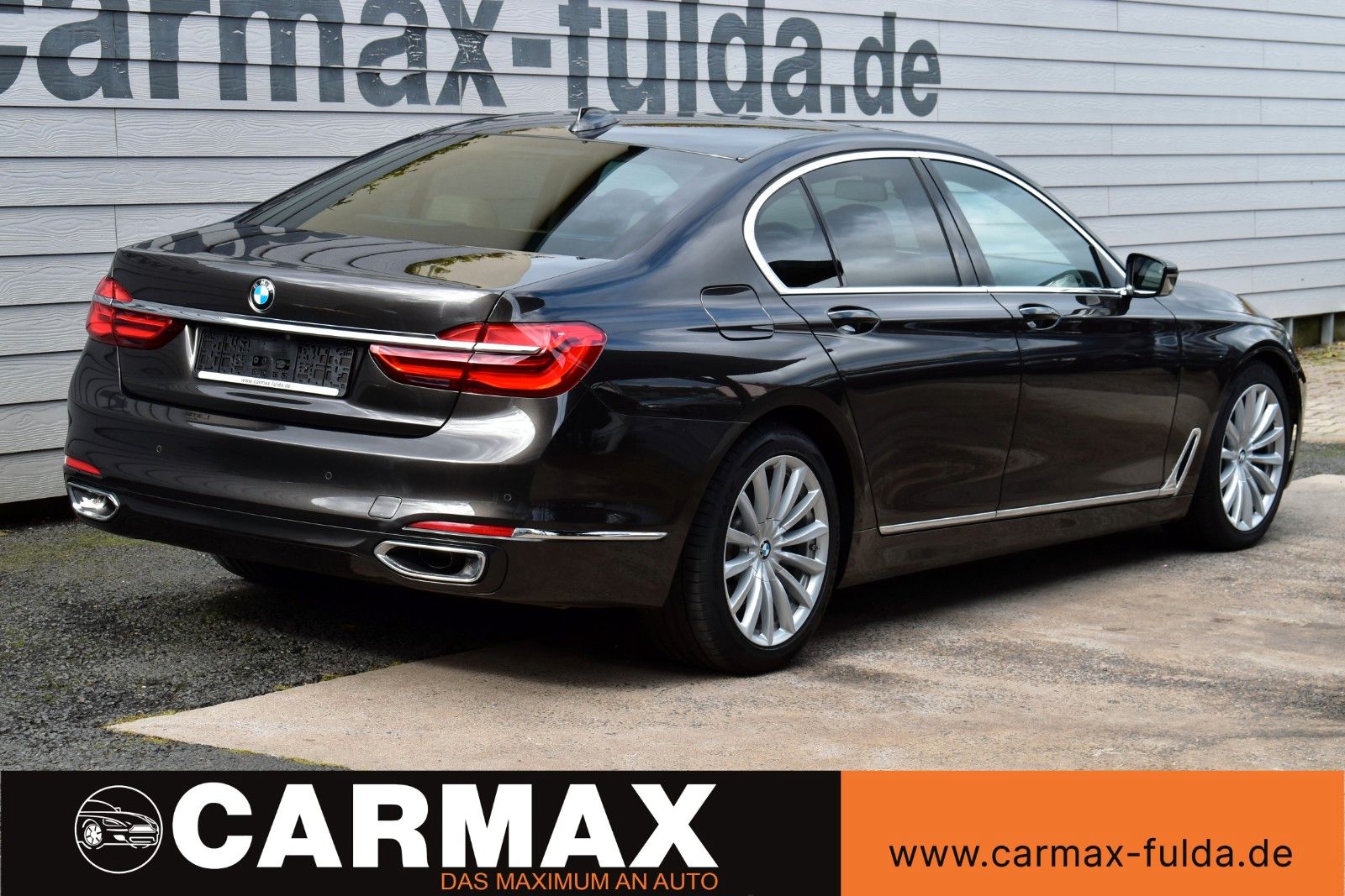 Fahrzeugabbildung BMW 730d xDrive Laser,Massage,HeadUp,Harman/K,360°