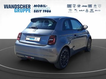 Fiat 500 e Icon 3+1 360+Kam.+KeyLess+LED+SHZ