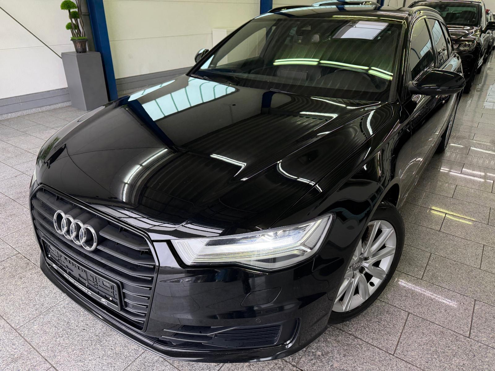 Audi A6 2.0 TDI*S-TRONIC*LED*BOSE*NAVI*ALCAN*TMP*SHZ