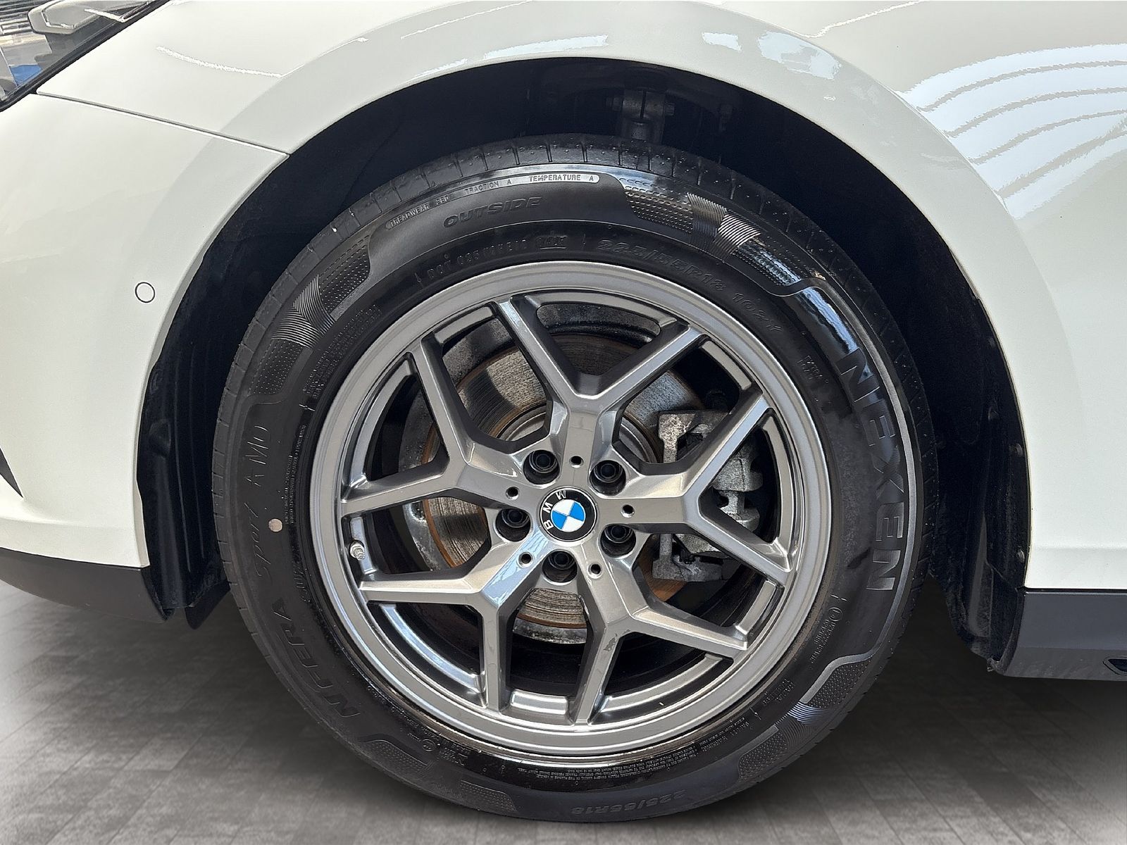BMW 520 - Bild 9
