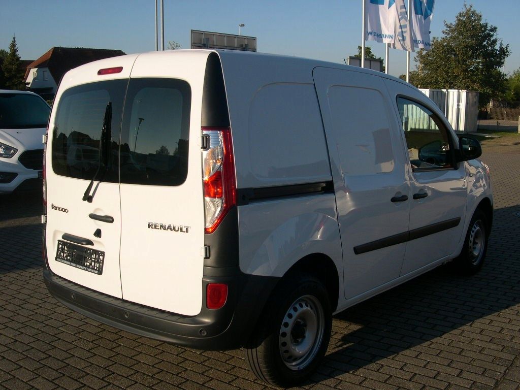 Fahrzeugabbildung Renault Kangoo Kasten+Klima+NAVI