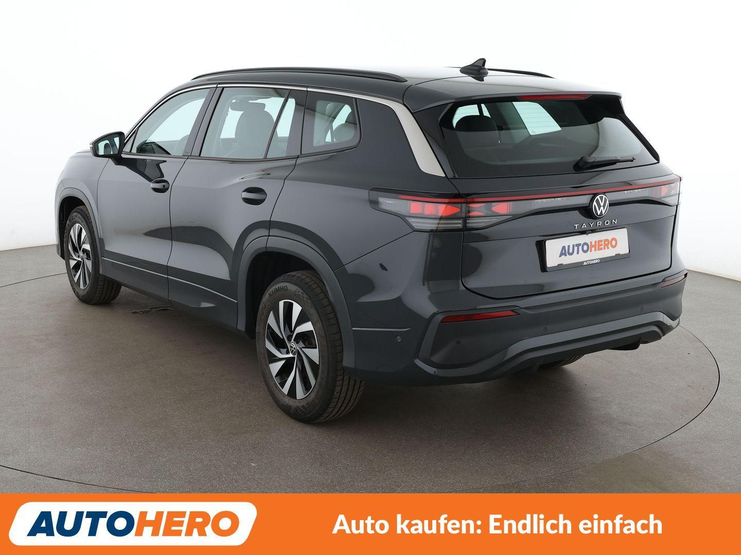 Volkswagen Tayron 2.0 TDI Life Aut.*LED*ACC*CAM*PDC*, миниатюра 3