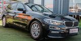BMW Touring 530 d |LEDER|PANO|LED|NAVI|PDC - BMW 530 mit Diesel-Antrieb: Leder, Schiebedach