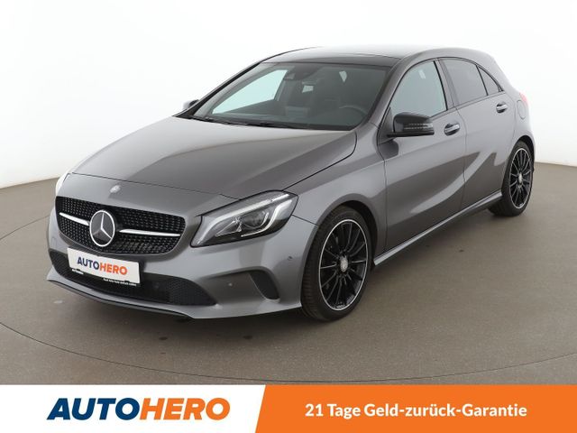 Mercedes-Benz A 220 4Matic Urban Aut.*ACC*AHK*LED*PANO*PDC*SHZ