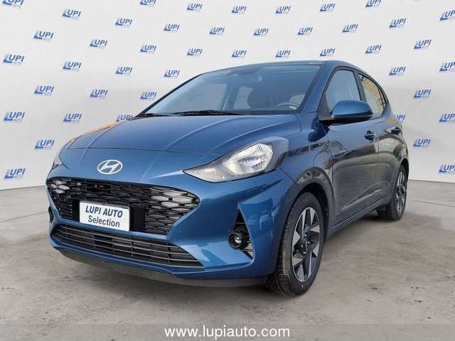 Hyundai i10 GQS PE MY25 5P 1.0 GPL MT CONNECTLIN