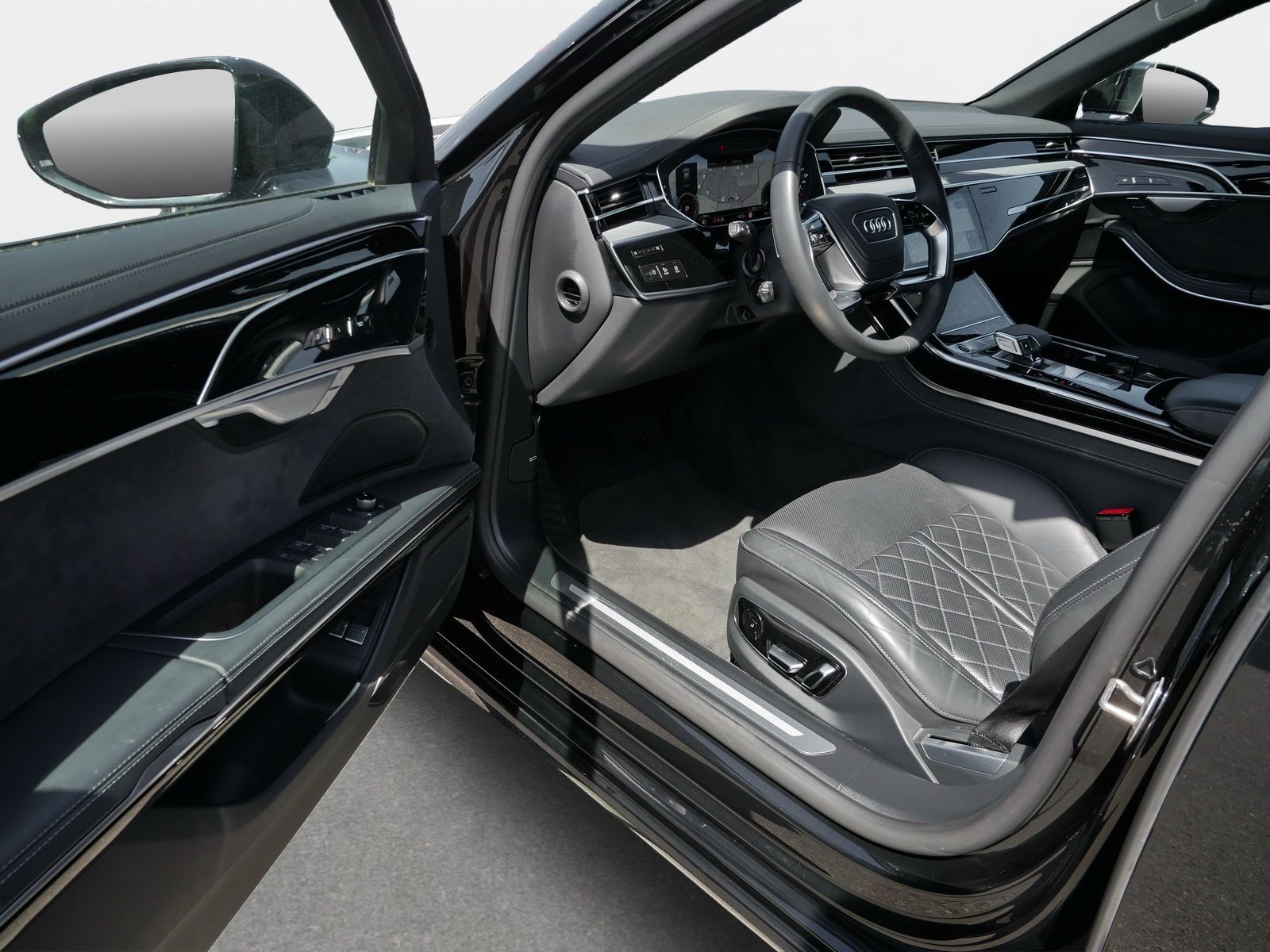 Audi A8 - Bild 15
