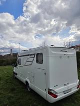 HYMER / ERIBA / HYMERCAR ML-T 580 - Hymer ML T