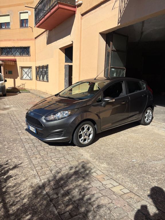 Image of Ford Fiesta