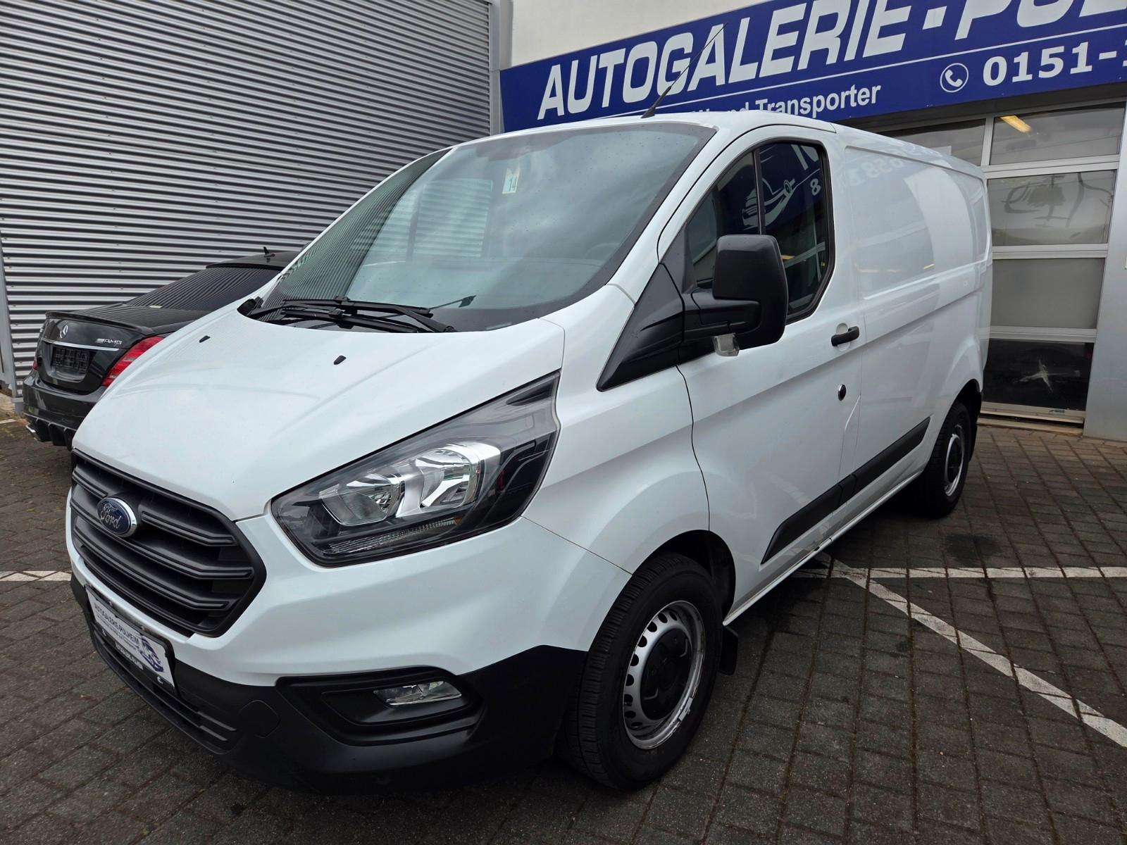 Ford Transit Custom 96tsd/1HAND/FG-NR14