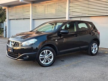 Nissan Qashqai - 4