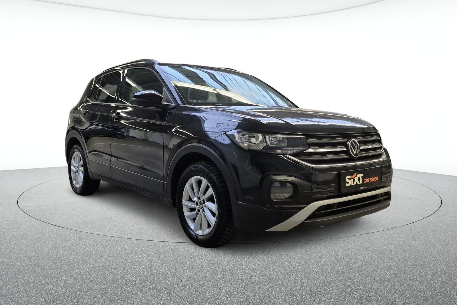 VW T-Cross 1.0 TSI Life ACC|CarPlay|DCPro|Lane|PDC