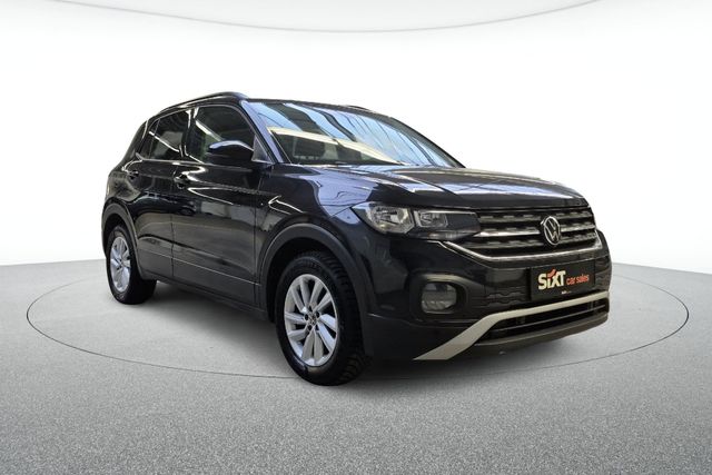 VW T-Cross 1.0 TSI Life ACC|CarPlay|DCPro|Lane|PDC