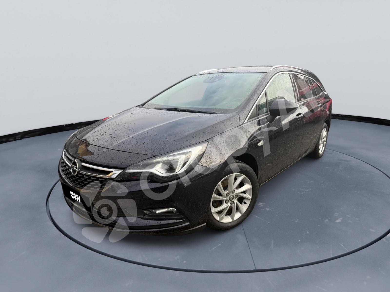 Opel Astra K Sports Tourer Innovation Start/Stop AHK