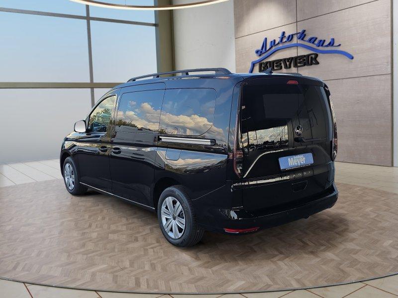 Volkswagen Caddy Maxi 1,5TSI DSG aAHK/7-Sitzer/Kamera/ACC/S