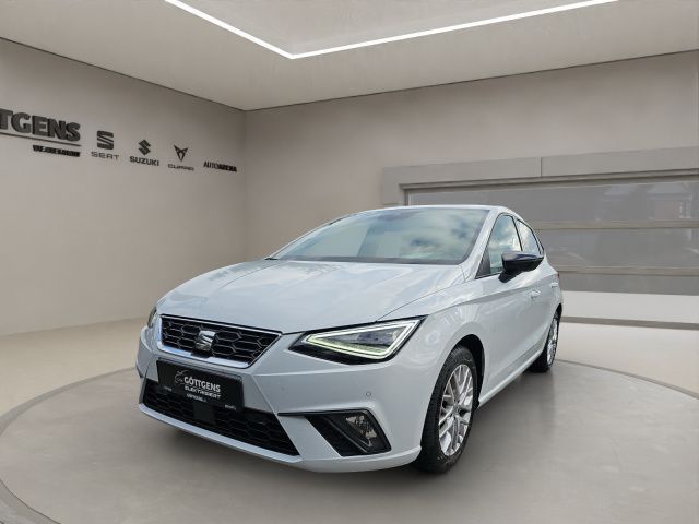 Seat Ibiza 1.0 TSI FR-Line NAVI LED LM16 KAMERA