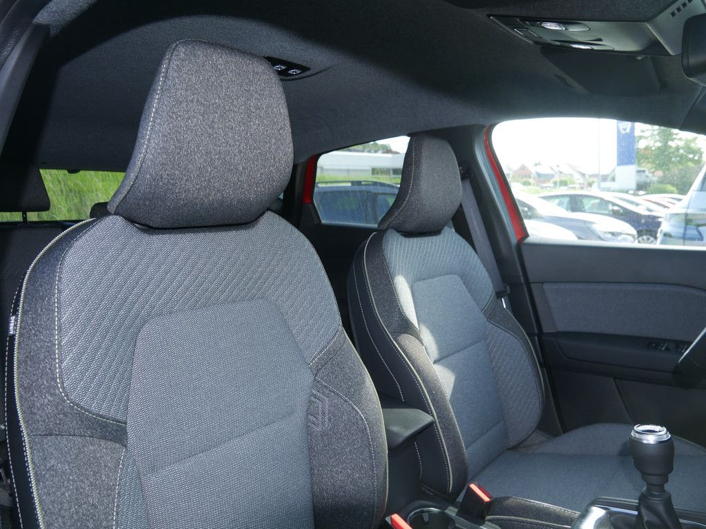 Fahrzeugabbildung Renault Captur Techno TCe 90 PDC SHZ KAMERA NAVI LED