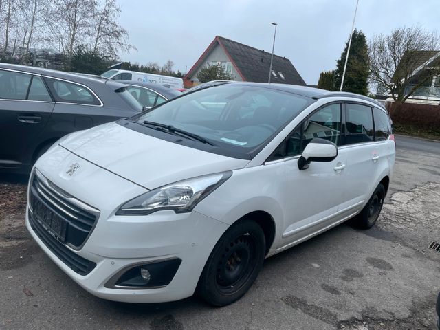 Peugeot 5008 1.6 Allure BlueHDi 120 Stop&Start