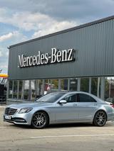 Mercedes-Benz S 560 4MATIC - - gebrauchte Mercedes-Benz S 560 aus dem Jahr 2017