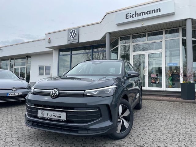 Volkswagen Tiguan Life 1.5 eTSI+DSG+Navi+LED+ACC+Clima+RFK+