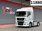 MAN TGX 18.400 4x2 BLS / 2 Tanks / ACC / ADR AT - MAN TGX 18-400