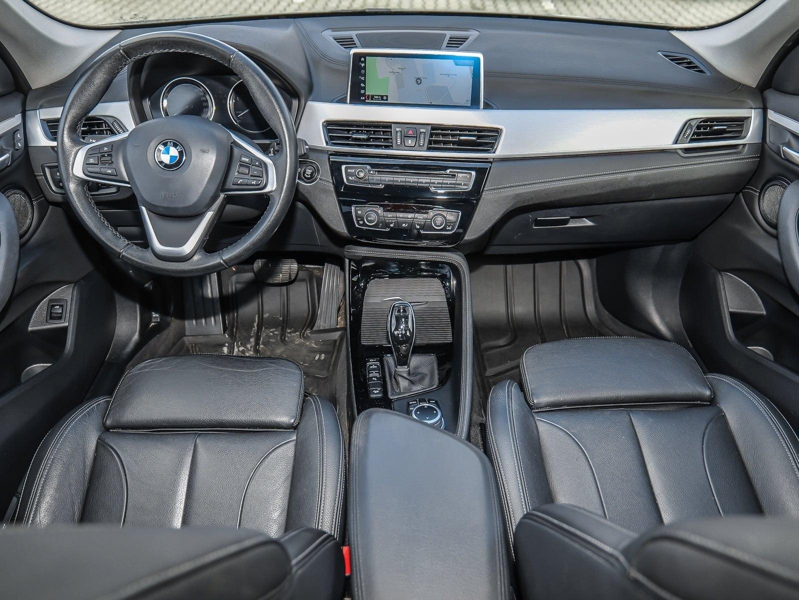BMW X1 xDrive20d AHK RFK NAVI LED Sound Syst. DAB, миниатюра 3