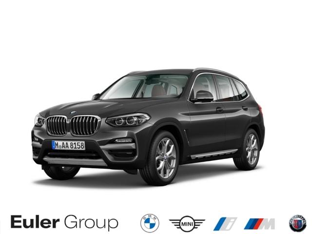 BMW X3 xDrive 20d A Driving Ass. Parkass.+ AHK Leder