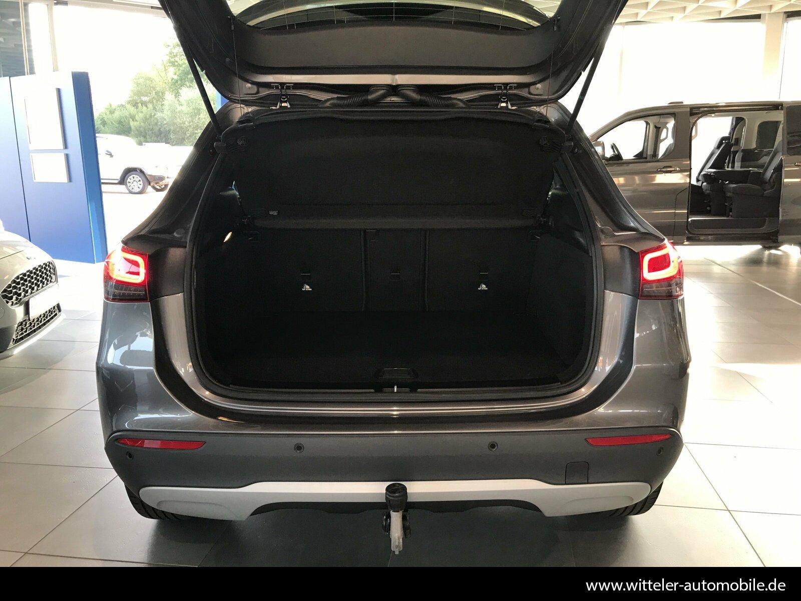 Mercedes-Benz GLA Style AHK/LED/MBUX/SHZ/AMBIENTE/7G-DCT, миниатюра 19