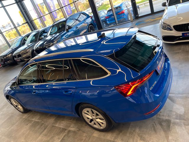 MYAUTOCENTER – Gebraucht- und Jahreswagen mit Werkstattservice in Pfaffenhofen Skoda Octavia Combi Style 4x4 *Navi*ACC*Klima*Massage*