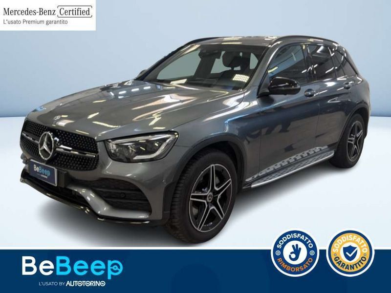 MERCEDES-BENZ Mercedes-Benz GLC 220 D PREMIUM 4MATIC AUTO