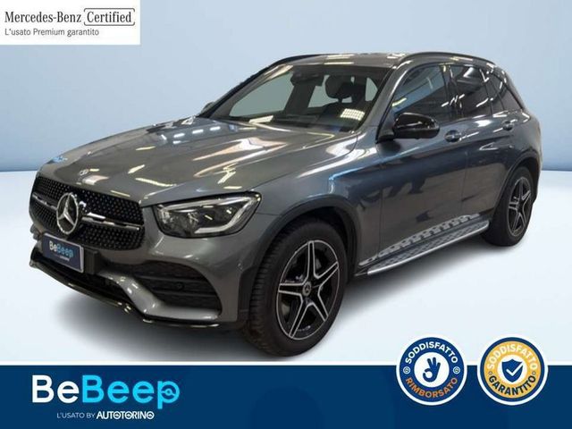MERCEDES-BENZ Mercedes-Benz GLC 220 D PREMIUM 4MATIC AUTO