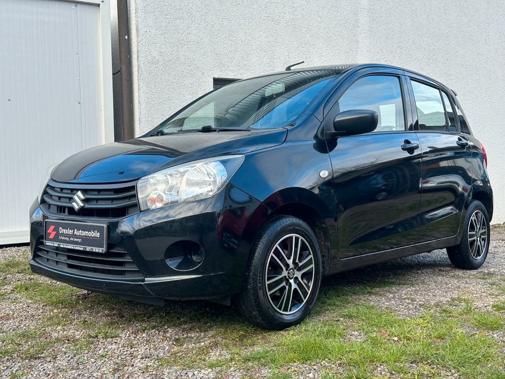 Suzuki Celerio