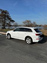 Audi Q7 3.0 TDI quattro tiptronic - - Audi Q7: Weiß