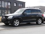 Mercedes-Benz GLK 350 Allrad 4Matic TÜV Navi Leder AHK Xenon - gebrauchte Mercedes-Benz GLK-Klasse aus dem Jahr 2008