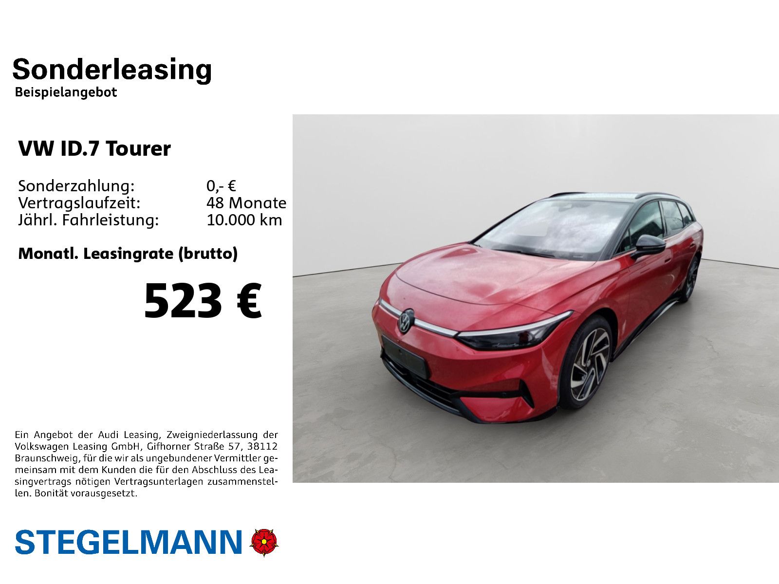 Volkswagen ID.7 Tourer Pro S 210kW 86kWh AHK Kamera Matrix foto 2