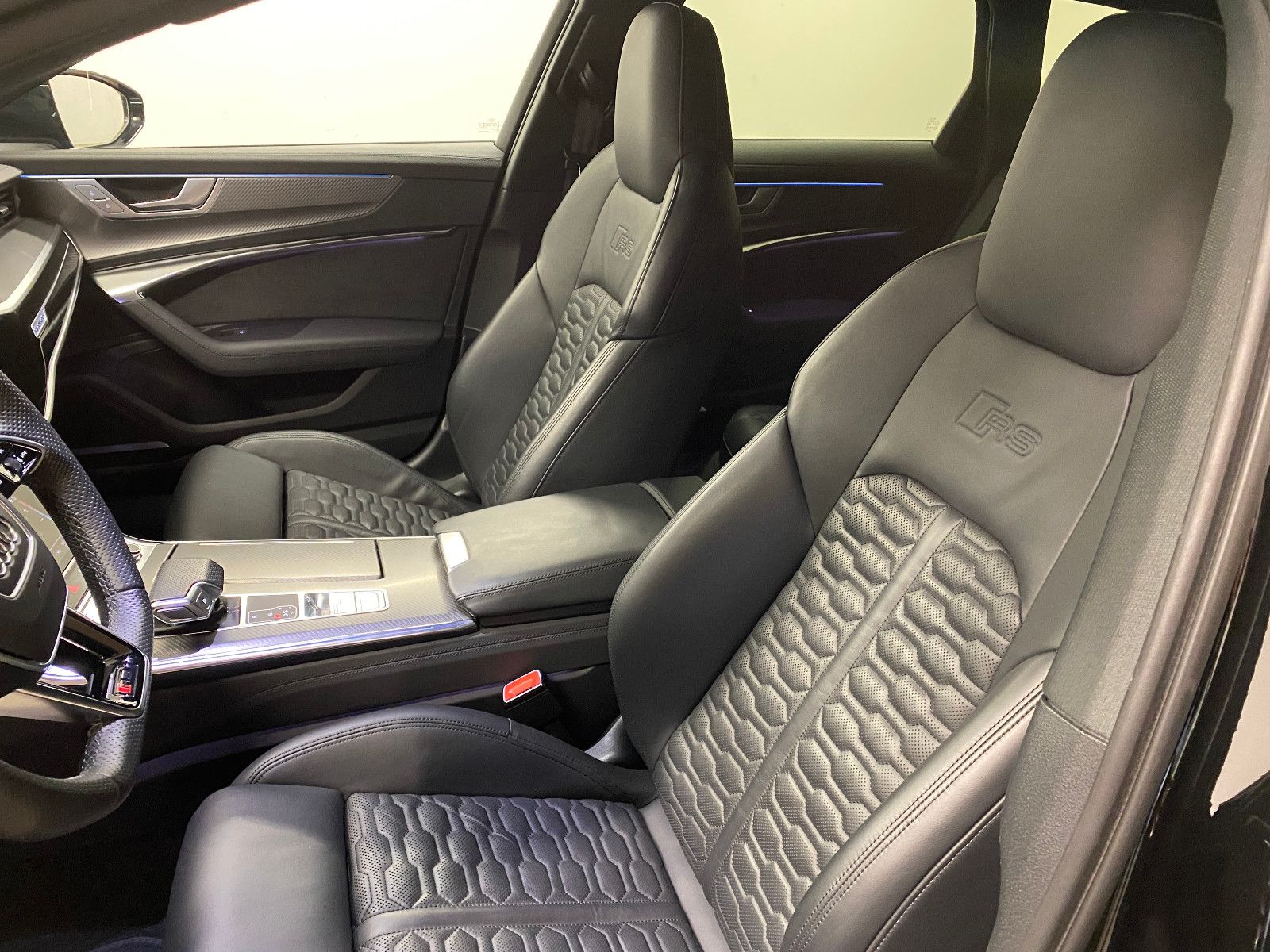 Audi RS6 - Bild 12