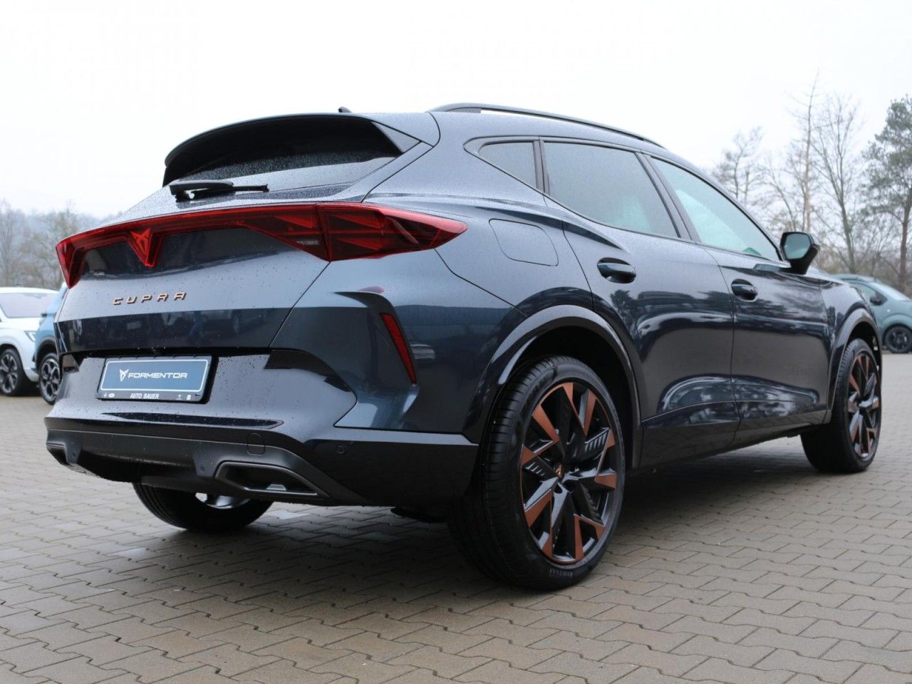Fahrzeugabbildung CUPRA Formentor 1.5 eTSI DSG