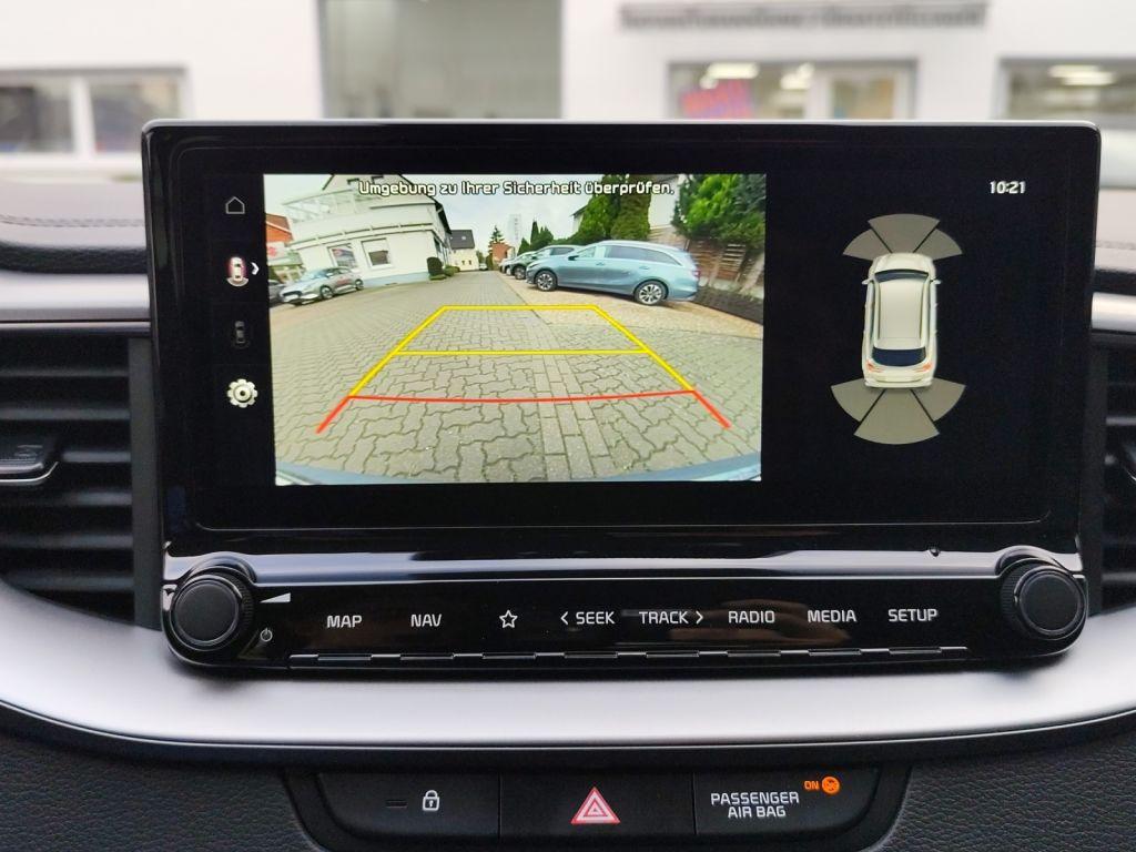 Kia Ceed SW 1.5 AT Spirit -S- LED Navi