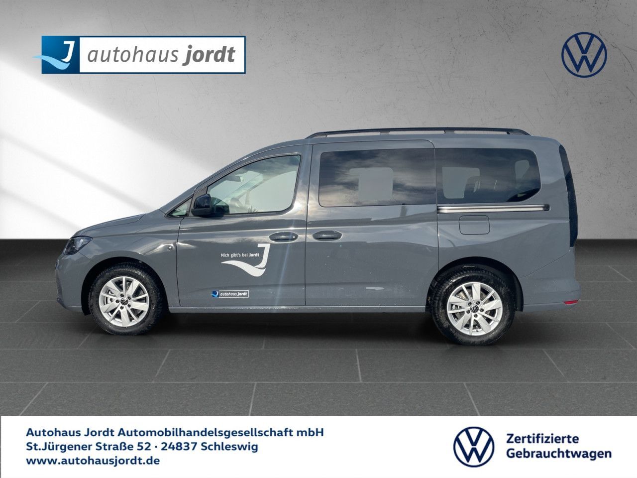 Volkswagen Caddy Maxi Life 2.0 TDI DPF Kombi Life DSG foto 2