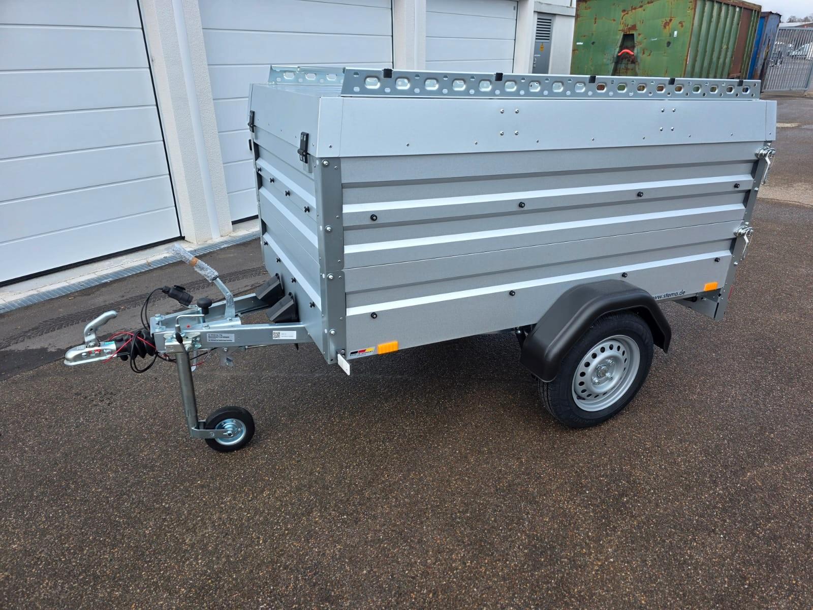 Stema FT 8.5-20-10.1B BWA Deckel verstärkt