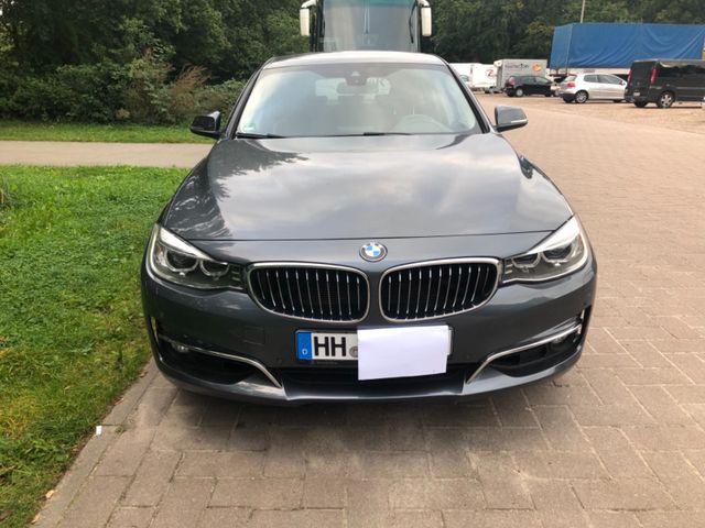 BMW 320 Gran Turismo Gran Turismo 320d xDrive Lu...