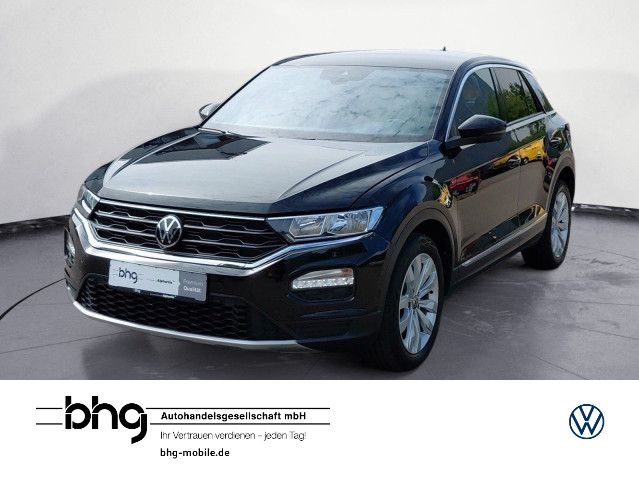 Volkswagen T-Roc - Bild 1