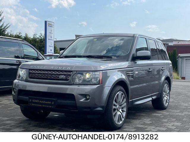 Land Rover Range Rover Sport V8 TD SE*KLIAM*AUTOMATIK*