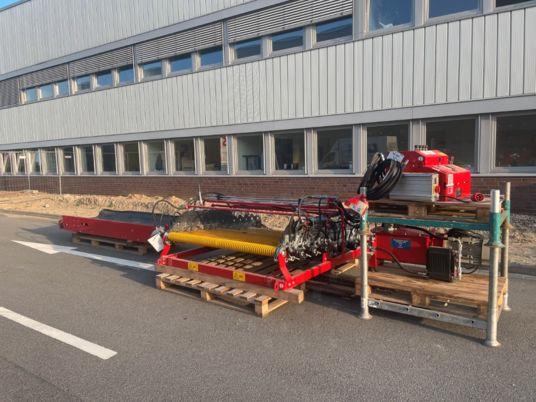 Andere Grimme SG 160 14